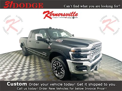 New 2025 RAM 3500 Limited