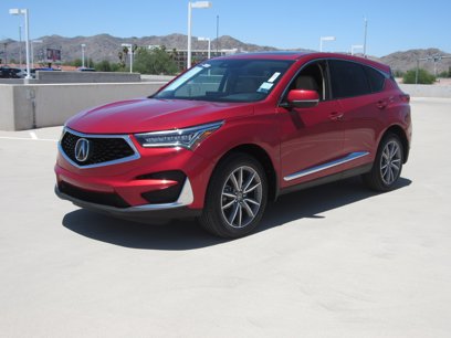Certified 2020 Acura RDX FWD w/ Technology Package