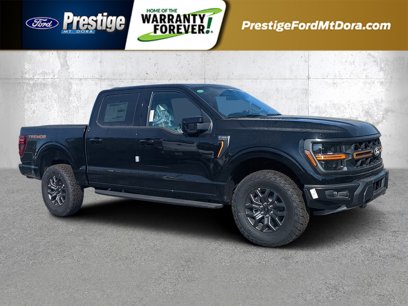 New 2025 Ford F150 Tremor w/ Equipment Group 402A High