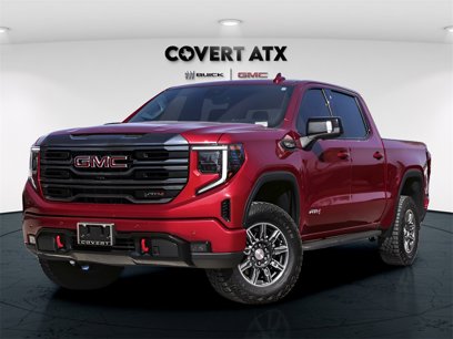 Certified 2024 GMC Sierra 1500 AT4 w/ Technology Package