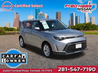 Used 2024 Kia Soul LX w/ Option Group 015