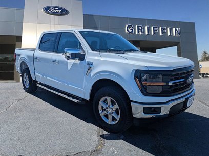 New 2025 Ford F150 XLT w/ Equipment Group 302A MID
