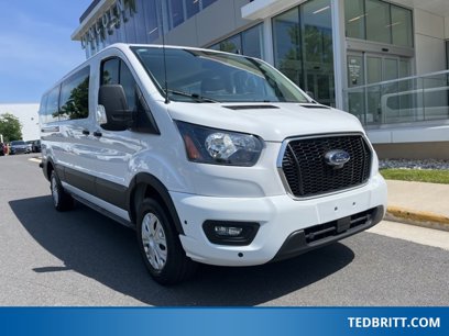 Used 2024 Ford Transit 350 XLT