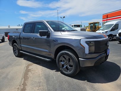 New 2025 Ford F150 Lightning XLT