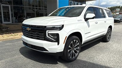 New 2025 Chevrolet Suburban High Country