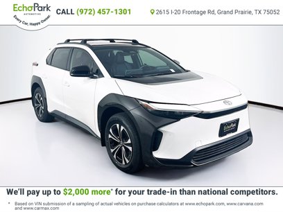 Used 2024 Toyota bZ4X XLE w/ Weather Package