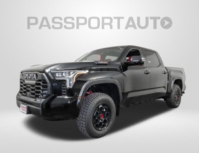 New 2025 Toyota Tundra TRD Pro