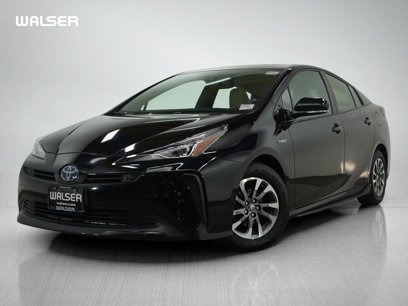Used 2019 Toyota Prius Limited