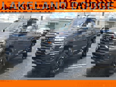 New 2025 RAM 3500 Laramie