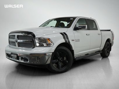 Used 2018 RAM 1500 SLT
