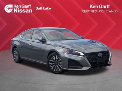 Certified 2023 Nissan Altima 2.5 SV