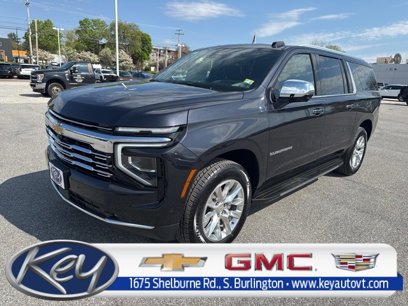 New 2025 Chevrolet Suburban Premier