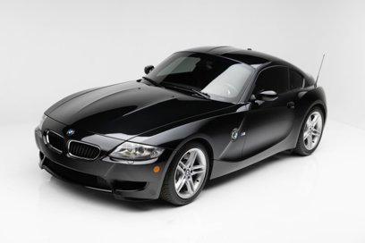 Used 2006 BMW M Coupe