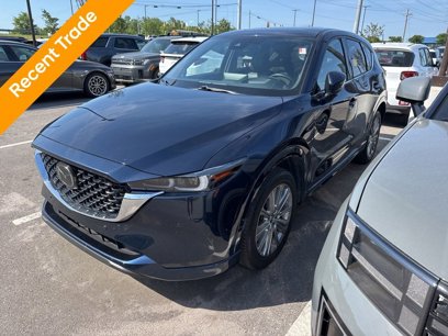 Used 2022 MAZDA CX-5 Signature