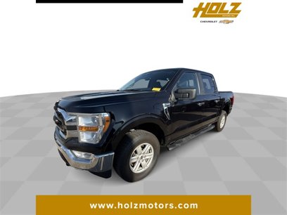 Used 2022 Ford F150 XLT
