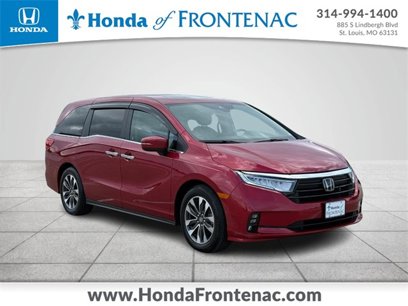 Used 2022 Honda Odyssey EX-L