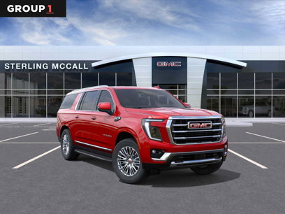 New 2025 GMC Yukon XL Elevation w/ Technology Package
