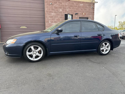 Used 2007 Subaru Legacy 2.5i Special Edition