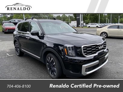 Used 2024 Kia Telluride SX