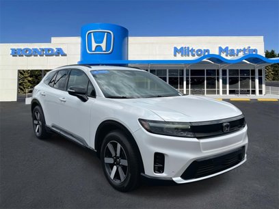 Certified 2025 Honda Prologue Touring