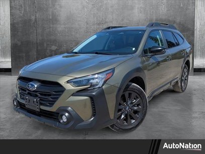 Used 2024 Subaru Outback Onyx Edition XT