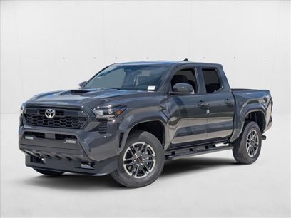 New 2025 Toyota Tacoma TRD Sport