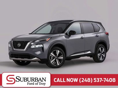 Used 2021 Nissan Rogue S