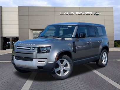 New 2024 Land Rover Defender 110 SE