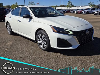 New 2025 Nissan Altima 2.5 S