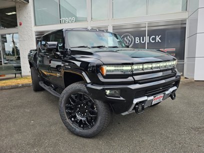 New 2024 GMC Hummer EV 2X