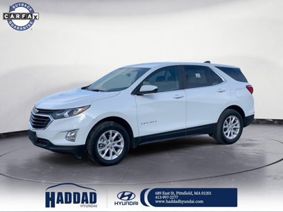 Used 2021 Chevrolet Equinox LT