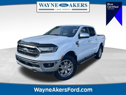 Certified 2019 Ford Ranger Lariat w/ Equipment Group 501A Mid