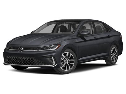New 2025 Volkswagen Jetta SE