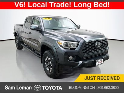 Used 2020 Toyota Tacoma TRD Off-Road