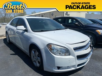 Used 2011 Chevrolet Malibu LT w/ Florida Edition Package