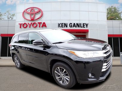 Used 2019 Toyota Highlander XLE