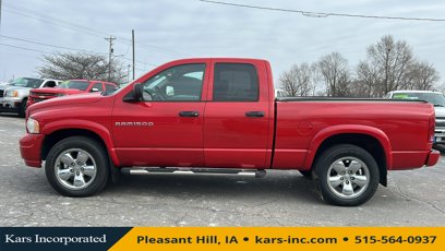 Used 2005 Dodge Ram 1500 Truck SLT