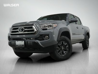Used 2021 Toyota Tacoma SR5 w/ Trail Edition
