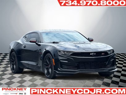 Used 2021 Chevrolet Camaro SS w/ Redline Edition