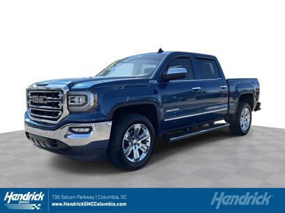 Used 2018 GMC Sierra 1500 SLT