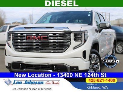Used 2024 GMC Sierra 1500 Denali w/ Denali Reserve Package