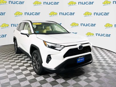 Certified 2022 Toyota RAV4 XLE Premium