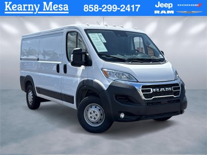 Used 2023 RAM ProMaster 2500