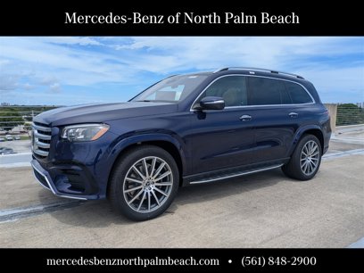 New 2026 Mercedes-Benz GLS 580 4MATIC