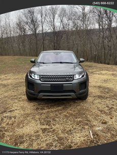 Used 2019 Land Rover Range Rover Evoque