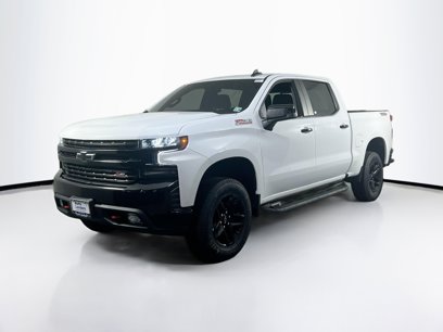 Used 2021 Chevrolet Silverado 1500 LT Trail Boss w/ Convenience Package II