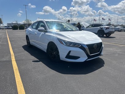Used 2021 Nissan Sentra SV