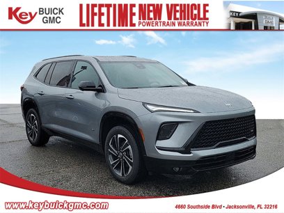 New 2025 Buick Enclave Sport Touring w/ Power Package