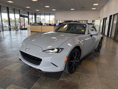 New 2025 MAZDA MX-5 Miata RF Grand Touring w/ Weather Package