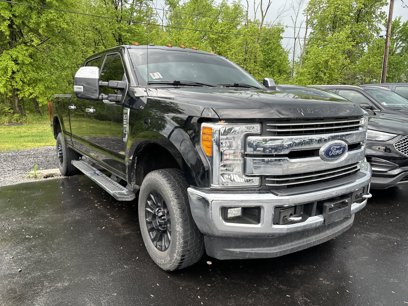 Used 2017 Ford F250 Lariat w/ Chrome Package